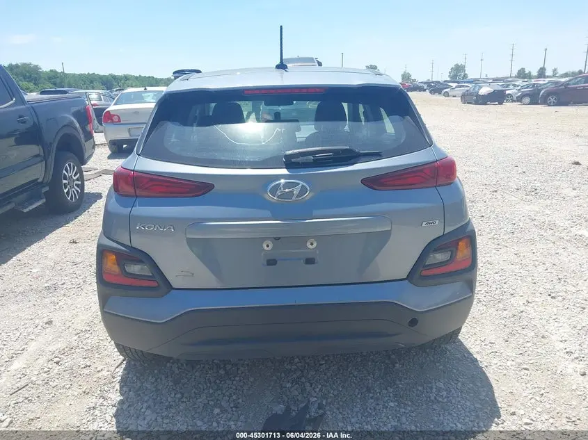 2021 HYUNDAI KONA SE