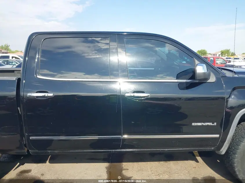 2015 GMC SIERRA 1500 DENALI