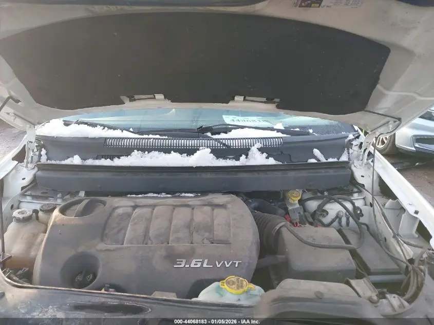 2013 DODGE JOURNEY SXT