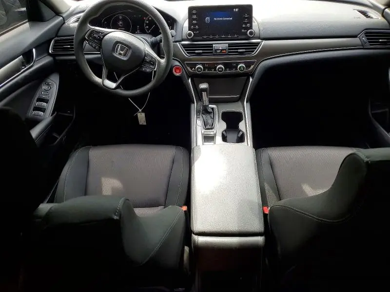 2020 HONDA ACCORD LX  