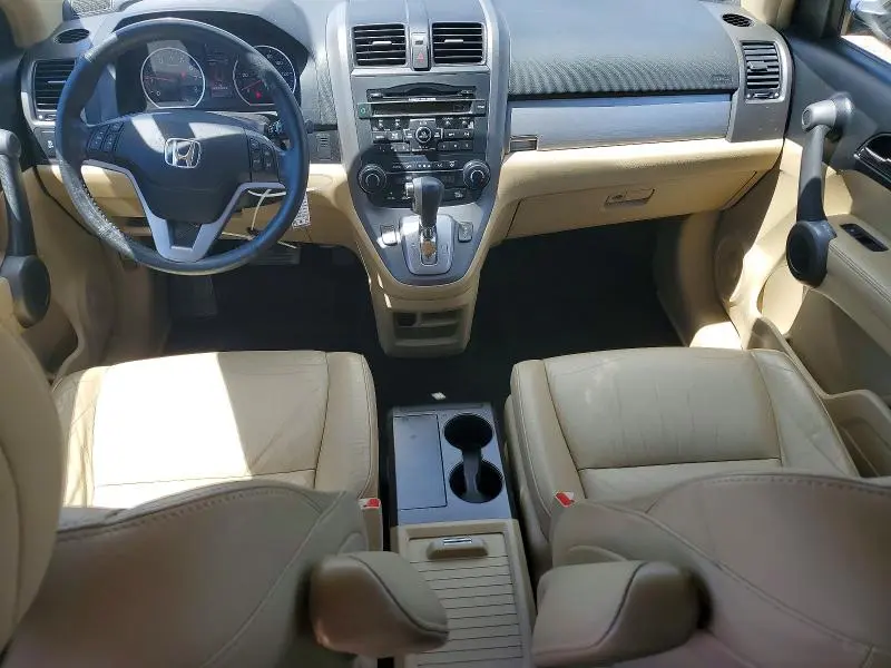 2010 HONDA CR-V EXL  