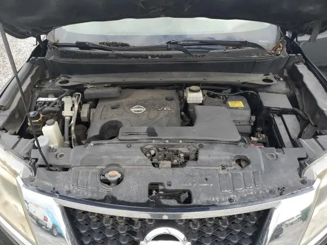 2014 NISSAN PATHFINDER S  
