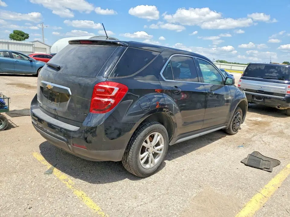 2017 CHEVROLET EQUINOX LS  