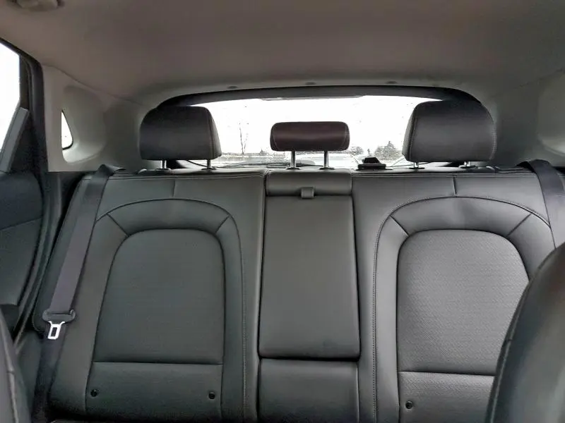 2018 HYUNDAI KONA ULTIMATE  