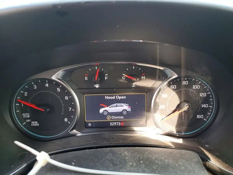 2023 CHEVROLET EQUINOX RS  