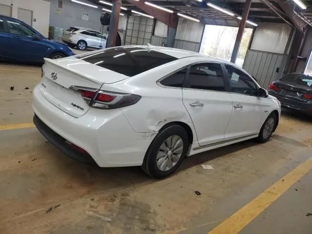 2016 HYUNDAI SONATA HYBRID  