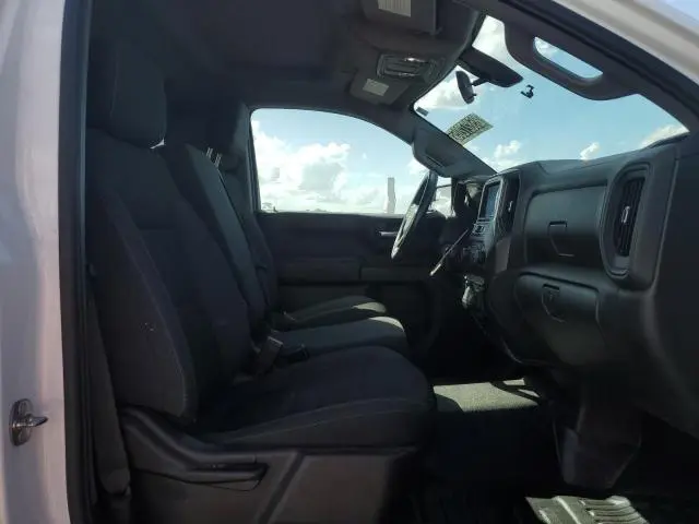 2021 CHEVROLET SILVERADO C1500  