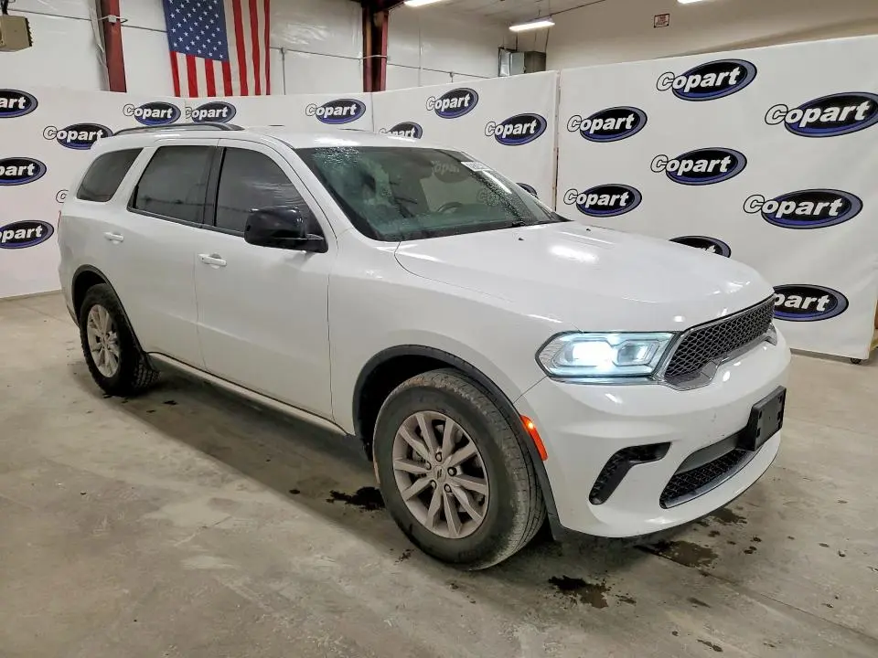 2023 DODGE DURANGO SXT  