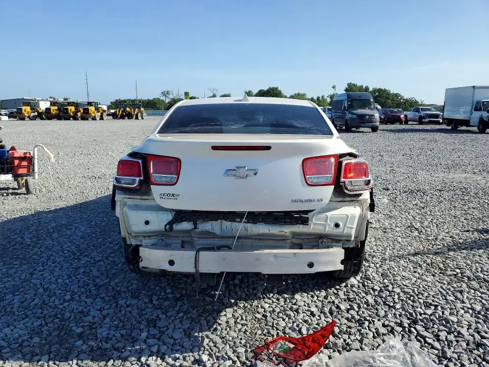 2014 CHEVROLET MALIBU 1LT  