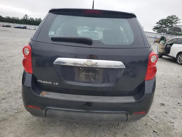 2011 CHEVROLET EQUINOX LS  