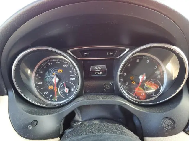 2019 MERCEDES-BENZ GLA 250  