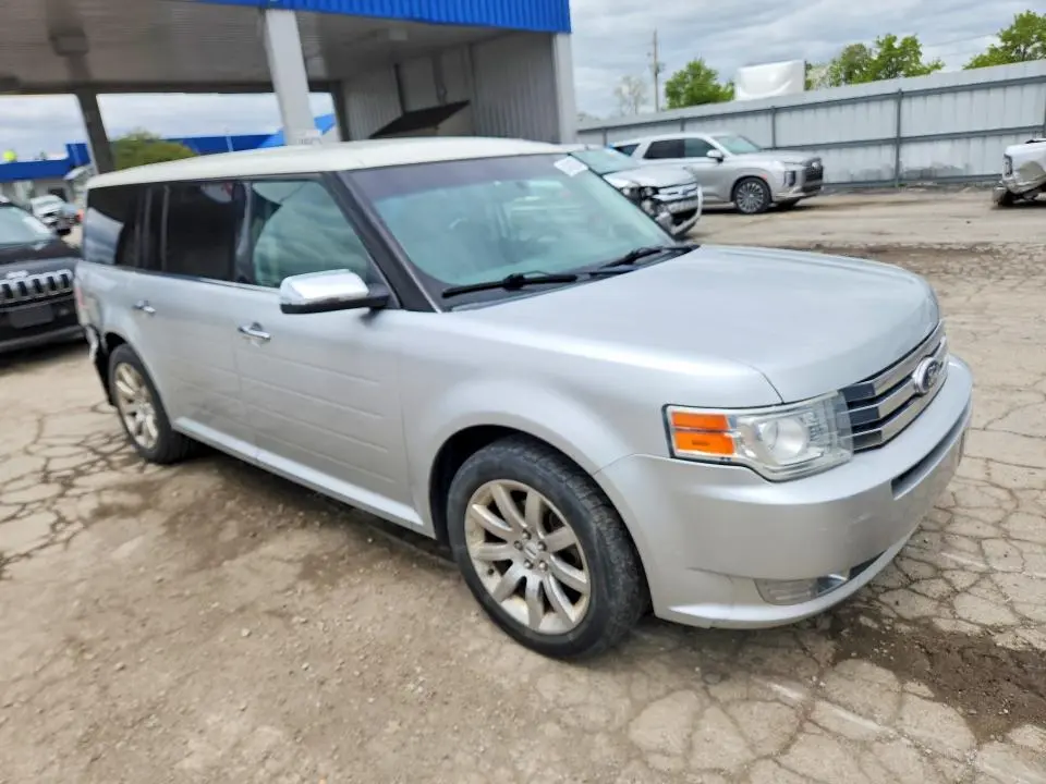 2012 FORD FLEX LIMITED  