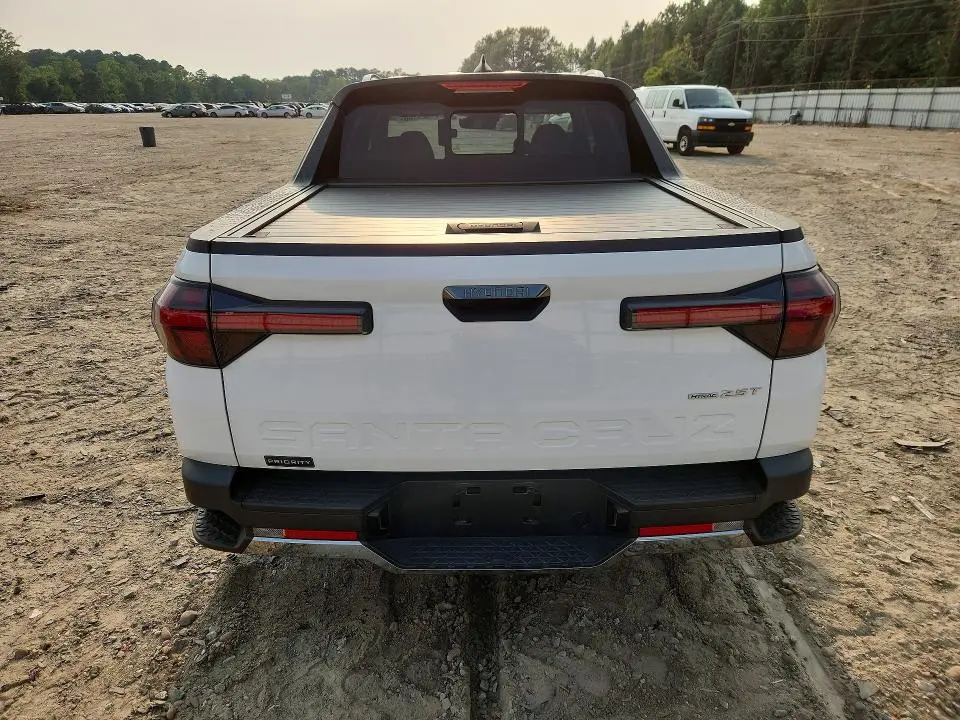 2023 HYUNDAI SANTA CRUZ LIMITED  