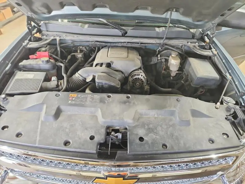 2012 CHEVROLET SILVERADO K1500 LT  