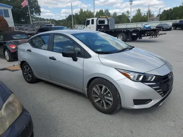 2024 NISSAN VERSA S