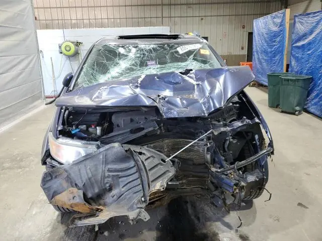 2015 HONDA ODYSSEY EXL  