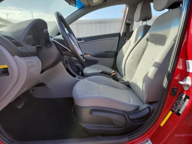 2015 HYUNDAI ACCENT GLS  