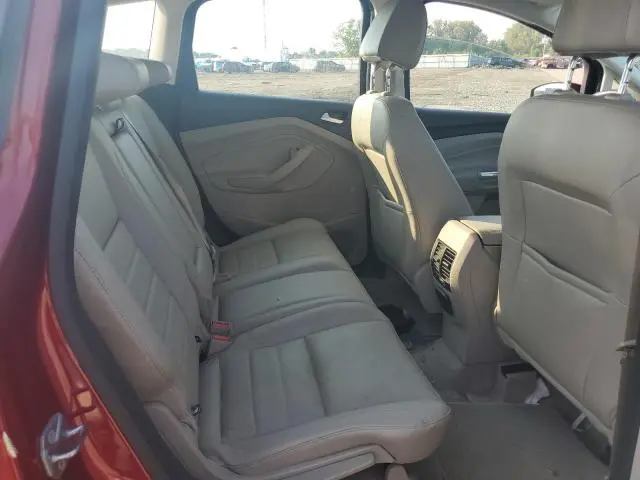 2015 FORD C-MAX SEL  