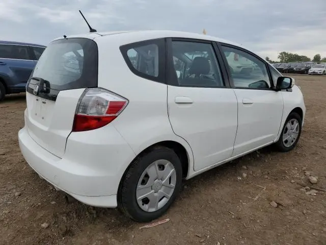 2012 HONDA FIT   