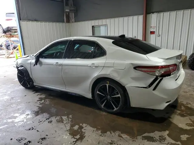 2019 TOYOTA CAMRY XSE  