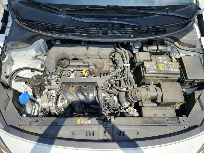 2022 KIA RIO LX  