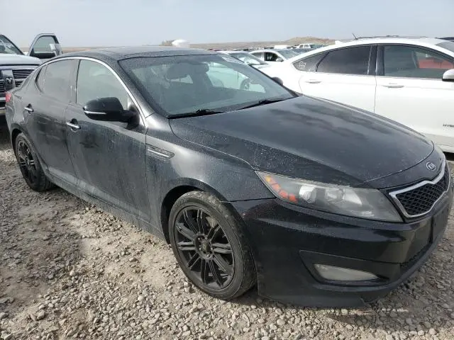 2011 KIA OPTIMA SX
