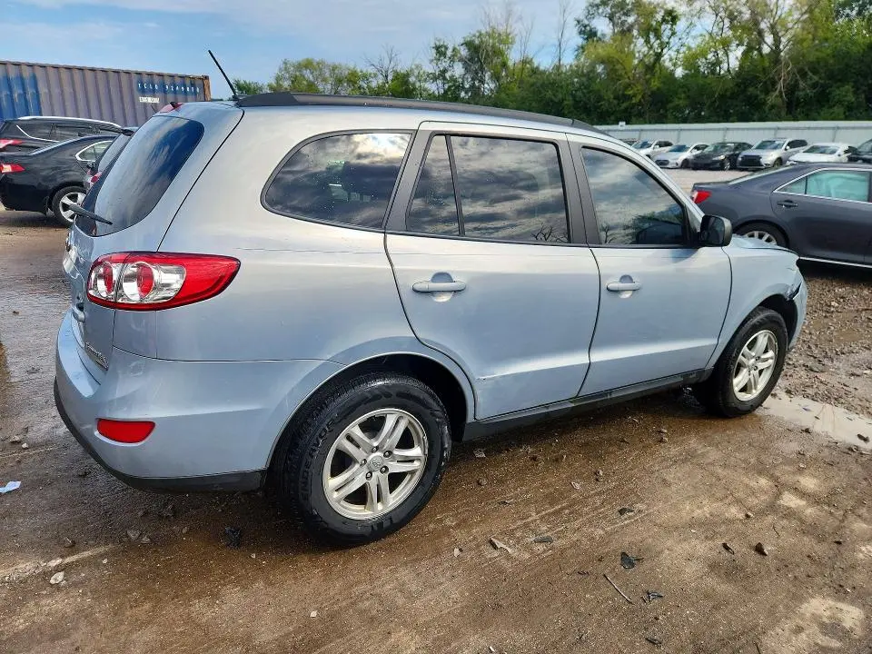 2010 HYUNDAI SANTA FE GLS  