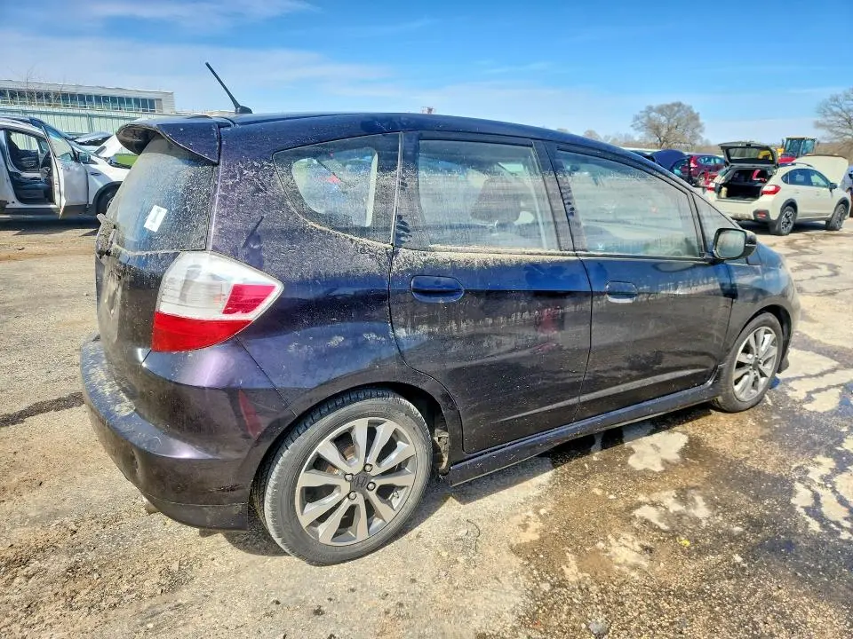 2013 HONDA FIT SPORT  