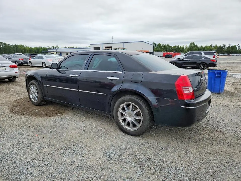 2010 CHRYSLER 300 TOURING  