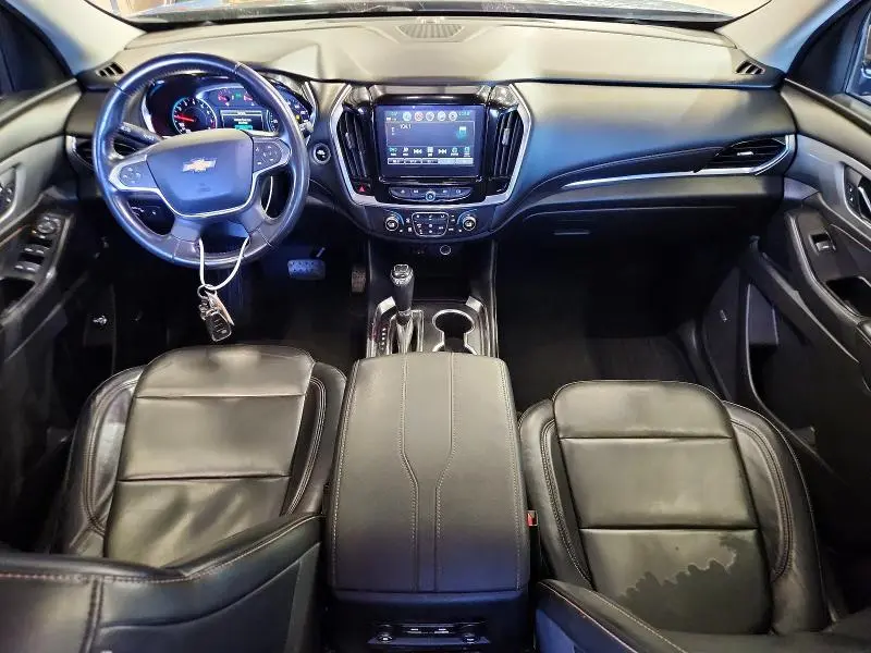 2019 CHEVROLET TRAVERSE LT  