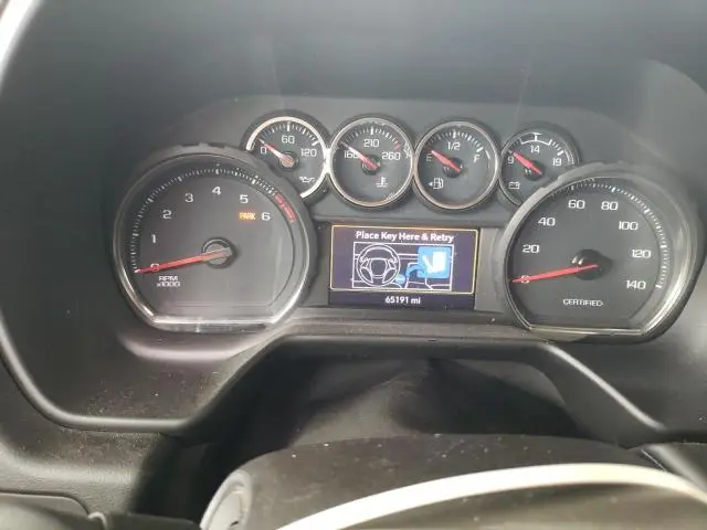 2021 CHEVROLET TAHOE C1500  