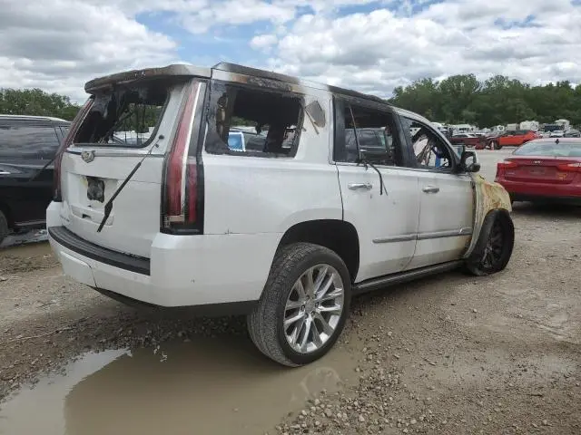 2017 CADILLAC ESCALADE PREMIUM LUXURY  