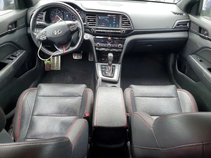 2020 HYUNDAI ELANTRA SPORT  