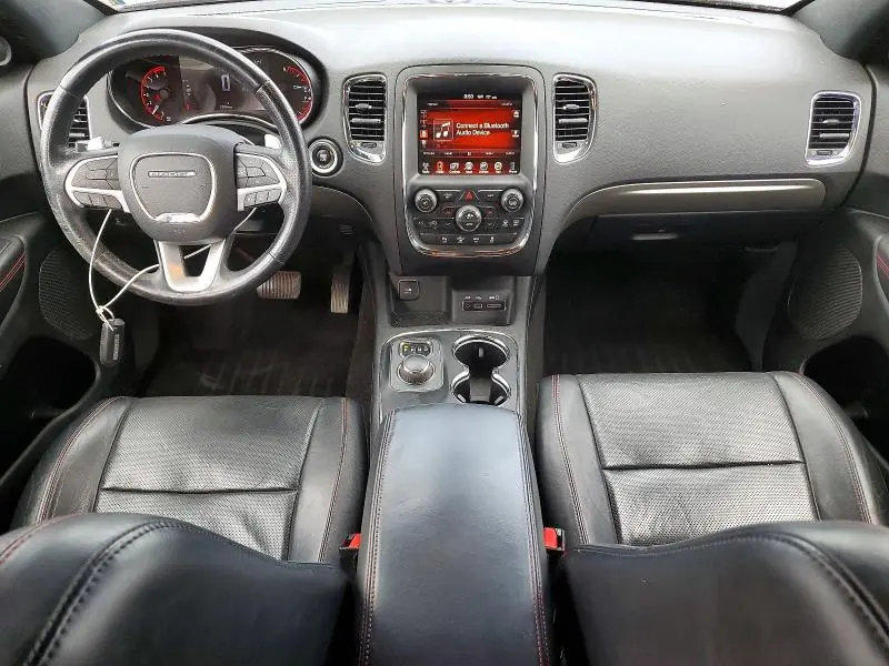 2015 DODGE DURANGO R/T  