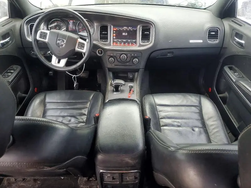 2014 DODGE CHARGER SXT  