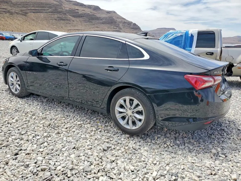 2021 CHEVROLET MALIBU LT  