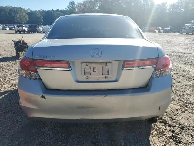 2012 HONDA ACCORD LX