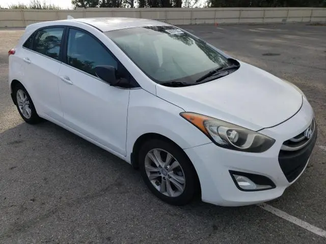 2013 HYUNDAI ELANTRA GT   