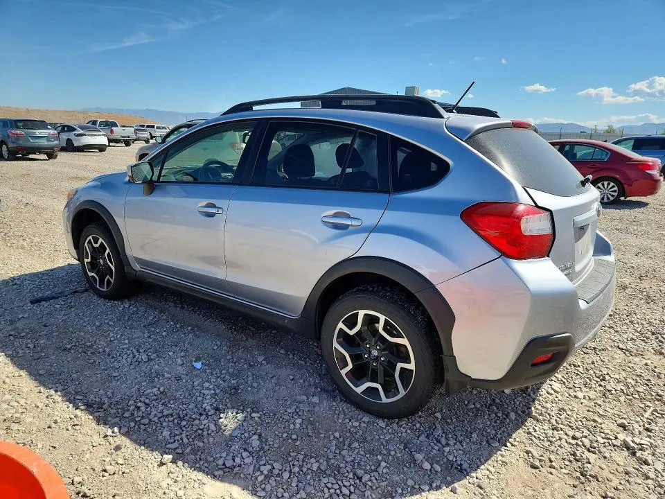 2016 SUBARU CROSSTREK PREMIUM  
