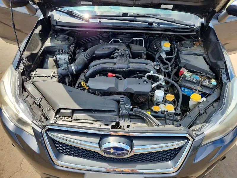 2016 SUBARU CROSSTREK PREMIUM  