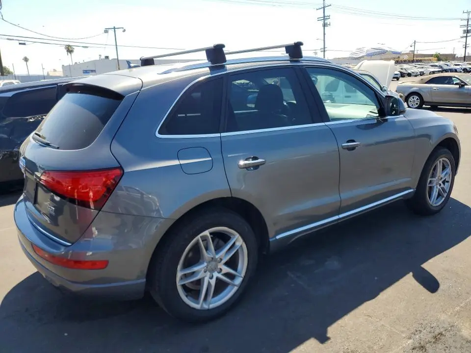 2016 AUDI Q5 PREMIUM PLUS  