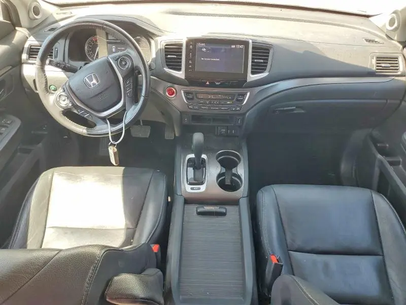 2017 HONDA PILOT EXL  