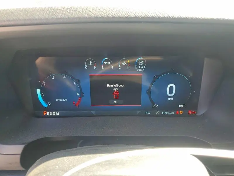 2024 FORD F150 STX  
