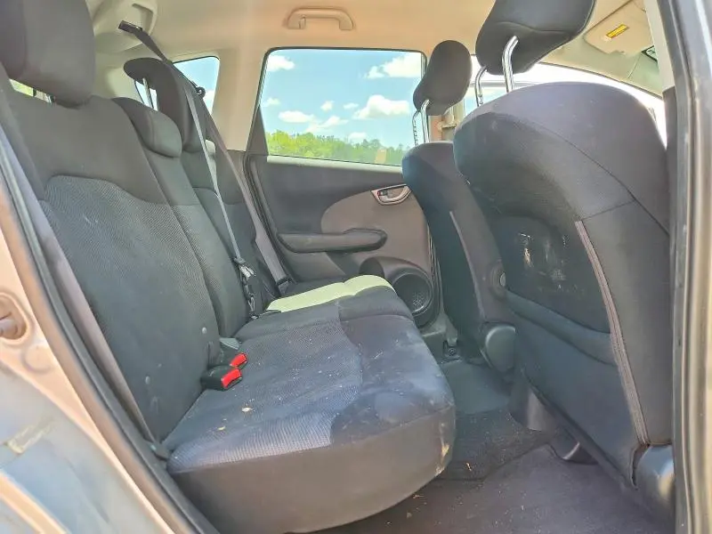 2011 HONDA FIT SPORT  
