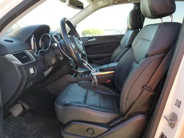 2015 MERCEDES-BENZ GL 350 BLUETEC  