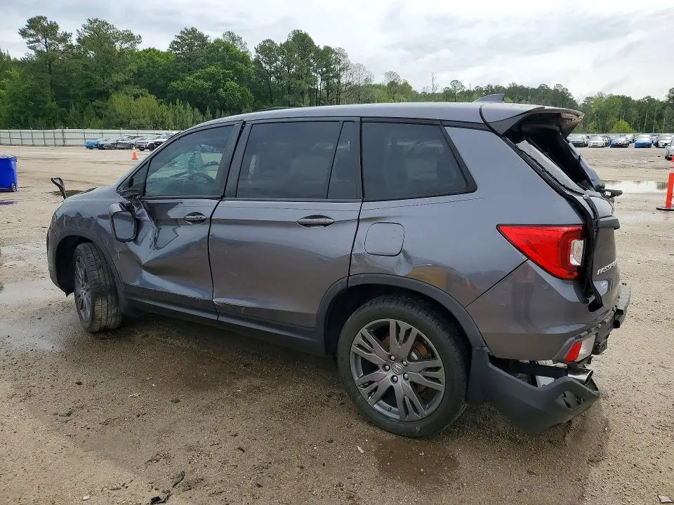 2019 HONDA PASSPORT EXL  