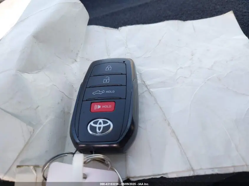 2025 TOYOTA TUNDRA SR 4WD