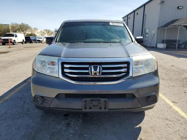 2013 HONDA PILOT LX  