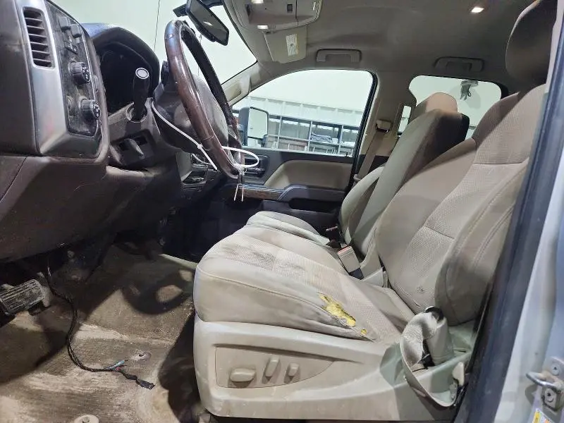2015 CHEVROLET SILVERADO K1500 LT  