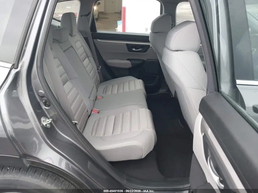 2017 HONDA CR-V LX